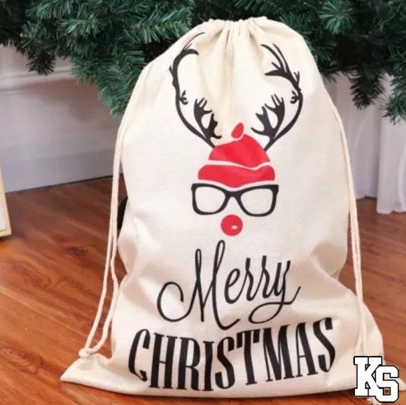 Christmas Santa Sacks‎ - Picture 3 of 7